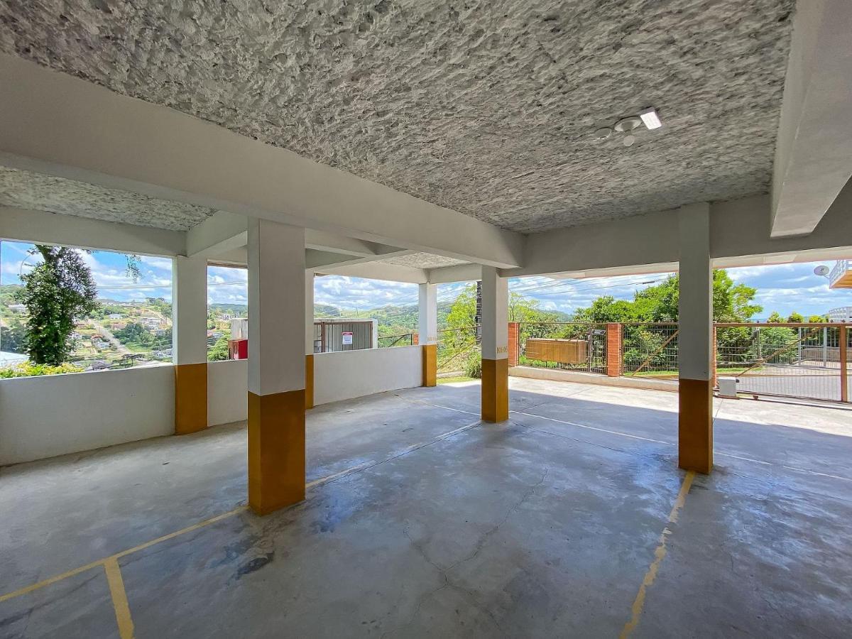 Cristo Rei 302 - Apartamento Em Gramado - Vista Para O Vale Lejlighed Eksteriør billede